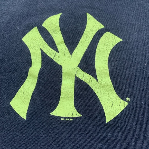 2009 NY Yankees Nike (M) - Picture 3 of 5